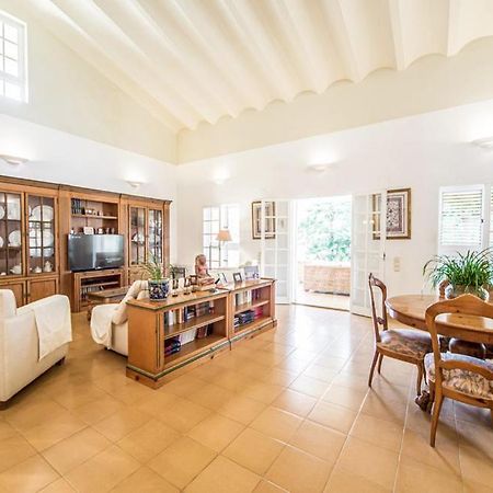 Agradable Villa Junto Al Mar Con Piscina Сагунто Экстерьер фото